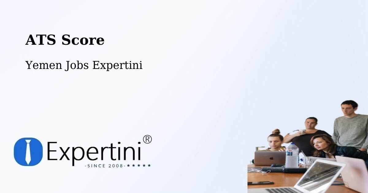 Resume ATS Score & Job Description Match Tool – Ad Dahi - Yemen Jobs Expertini