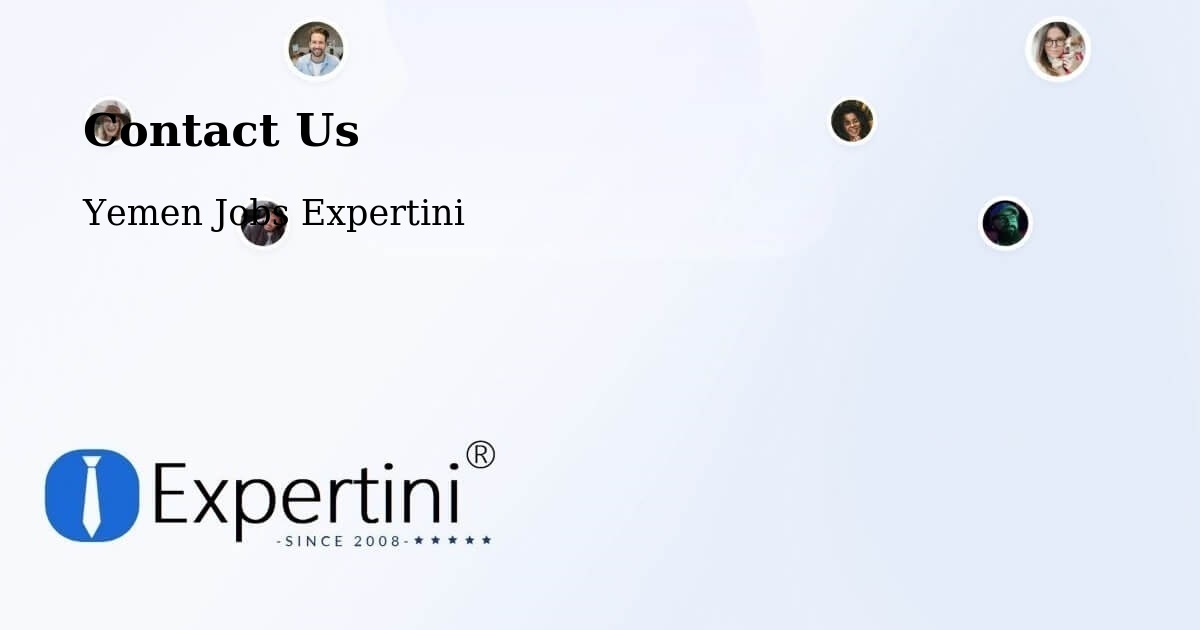 Contact Expertini – Ad Dahi - Yemen Jobs Expertini