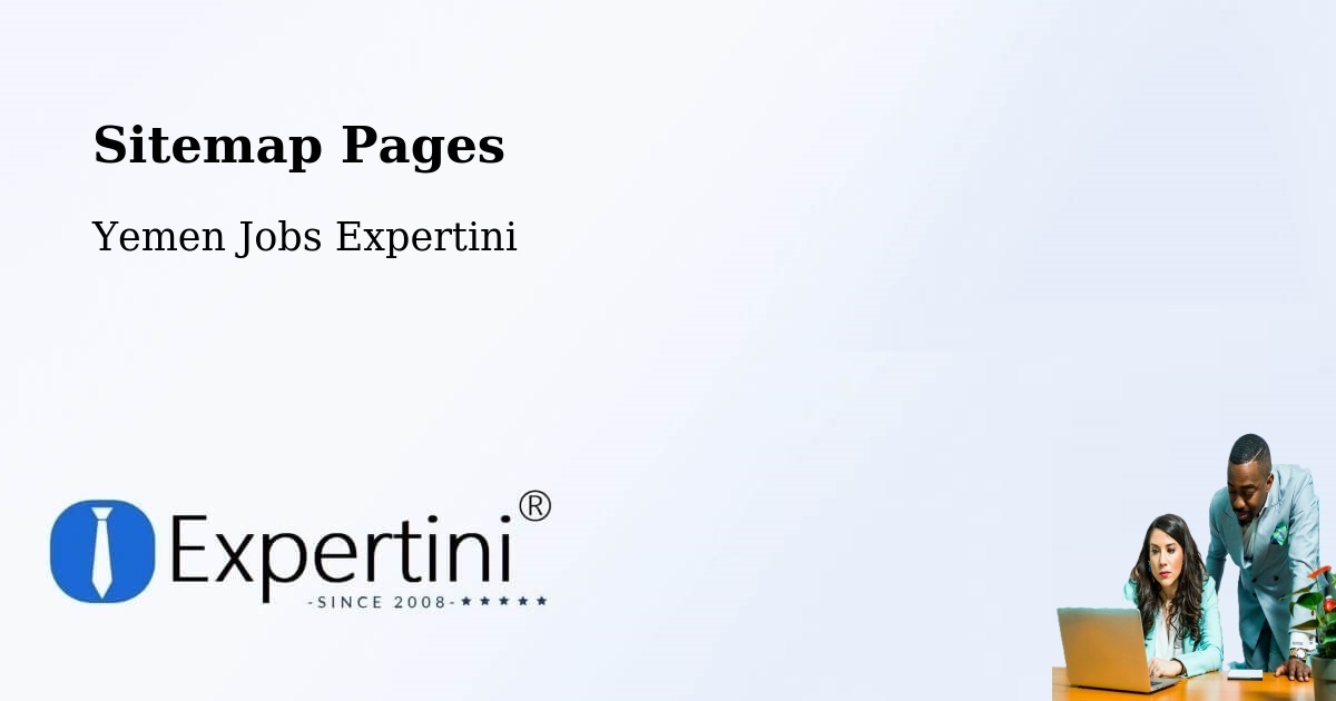 Sitemap Pages - Ad Dahi - Yemen Jobs Expertini