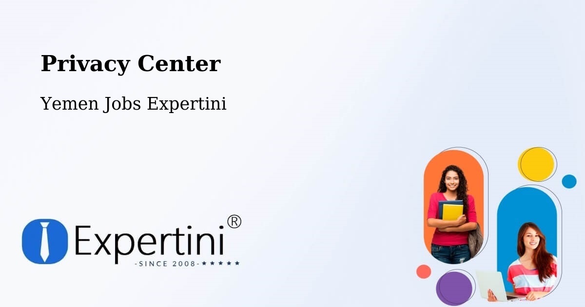 Privacy Policy – Ad Dahi - Yemen Jobs Expertini